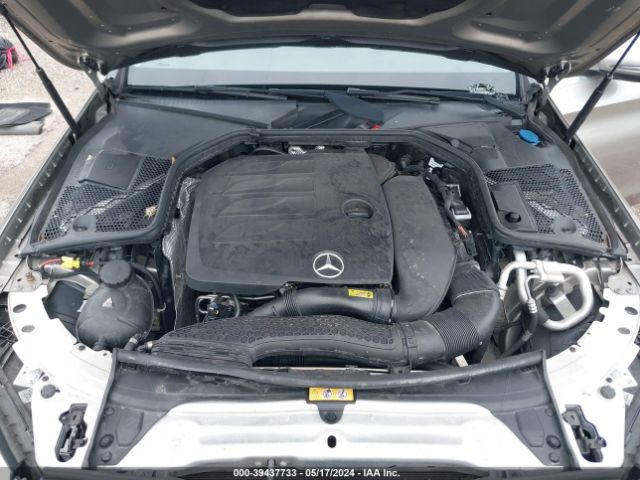 55SWF8DB5KU298812 Mercedes-Benz C 300