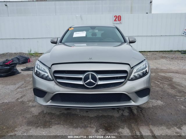 55SWF8DB5KU298812 Mercedes-Benz C 300