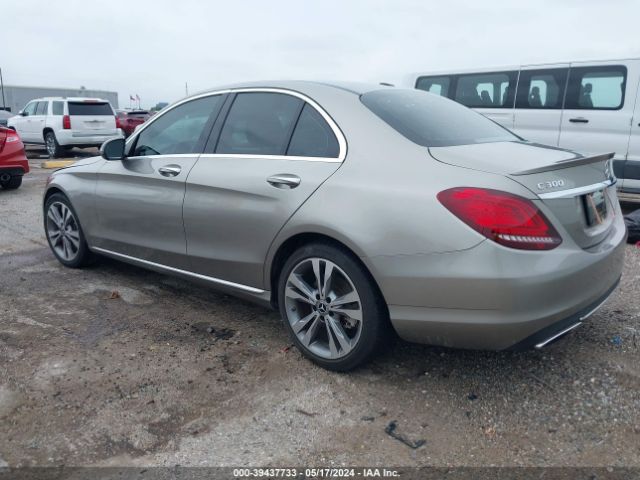 55SWF8DB5KU298812 Mercedes-Benz C 300