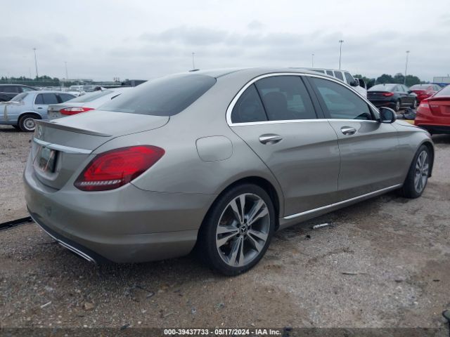 55SWF8DB5KU298812 Mercedes-Benz C 300