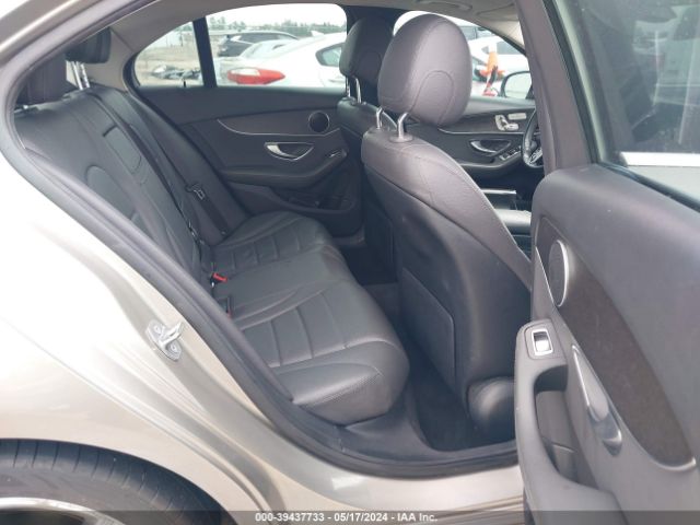 55SWF8DB5KU298812 Mercedes-Benz C 300