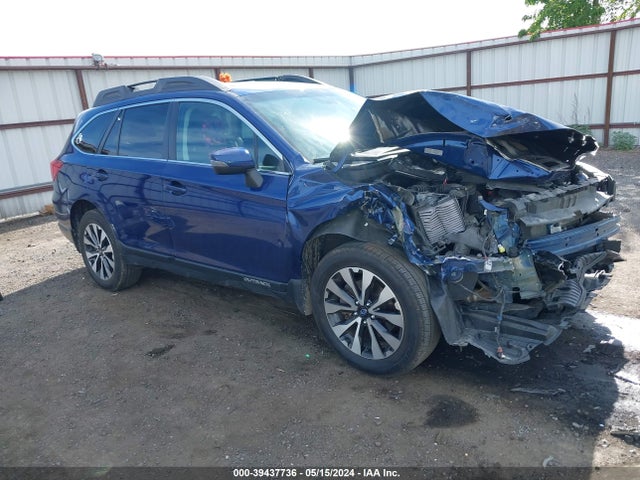Subaru Outback 2.5i Limited 2016 4S4BSANC3G3262630 Image 1