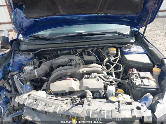 Subaru Outback 2.5i Limited 2016 4S4BSANC3G3262630 Image 10