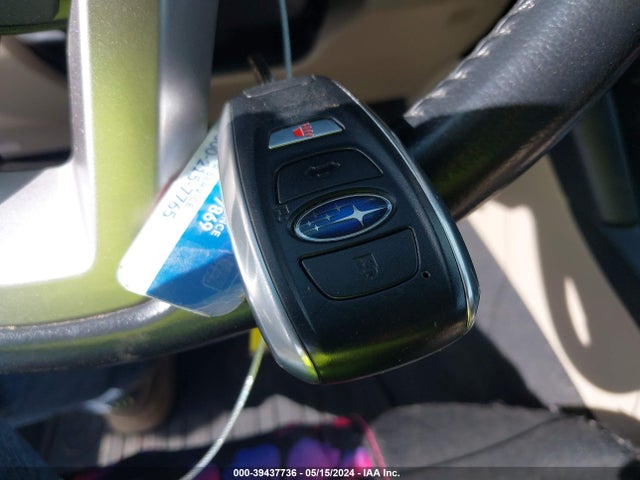 Subaru Outback 2.5i Limited 2016 4S4BSANC3G3262630 Image 11