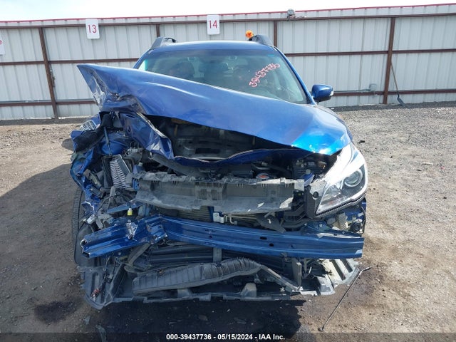 Subaru Outback 2.5i Limited 2016 4S4BSANC3G3262630 Image 13