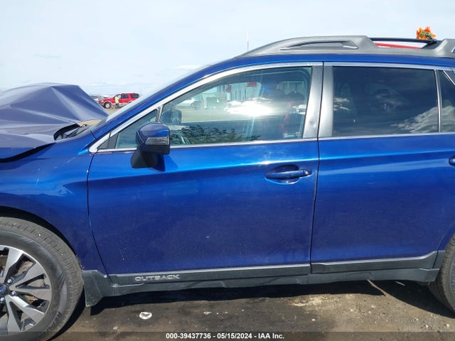 Subaru Outback 2.5i Limited 2016 4S4BSANC3G3262630 Image 15