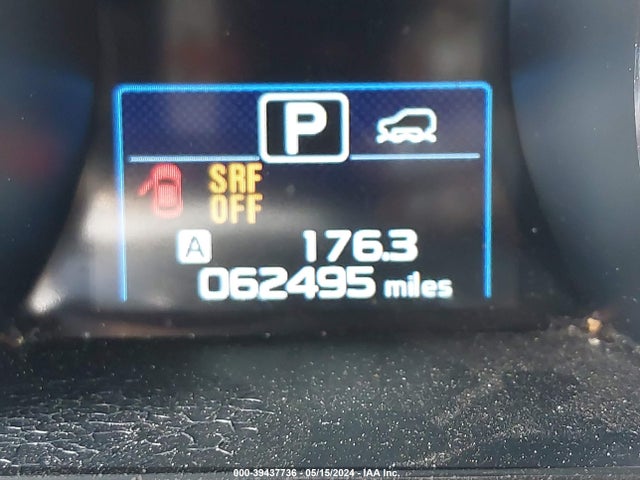 Subaru Outback 2.5i Limited 2016 4S4BSANC3G3262630 Image 16
