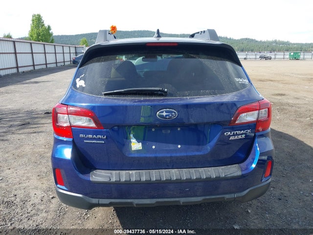 Subaru Outback 2.5i Limited 2016 4S4BSANC3G3262630 Image 17