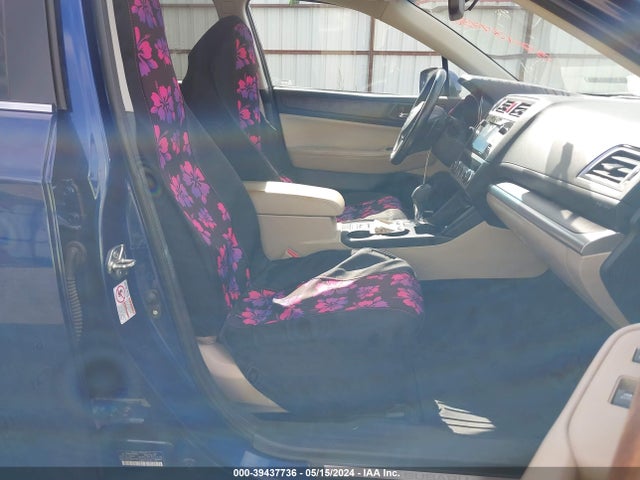 Subaru Outback 2.5i Limited 2016 4S4BSANC3G3262630 Image 5