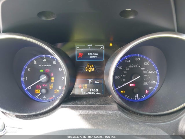 Subaru Outback 2.5i Limited 2016 4S4BSANC3G3262630 Image 7