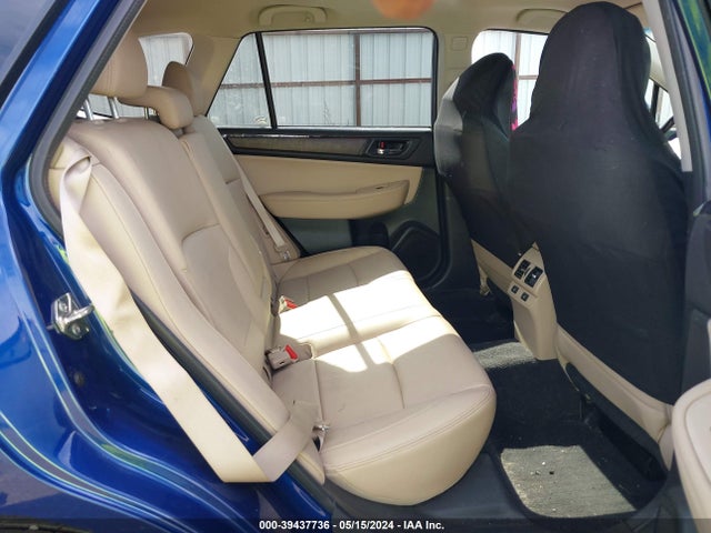 Subaru Outback 2.5i Limited 2016 4S4BSANC3G3262630 Image 8