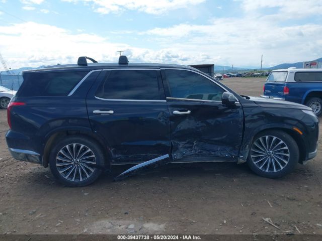KM8R7DGEXRU726008 Hyundai Palisade Calligraphy