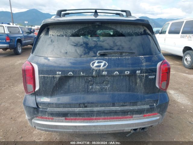 KM8R7DGEXRU726008 Hyundai Palisade Calligraphy