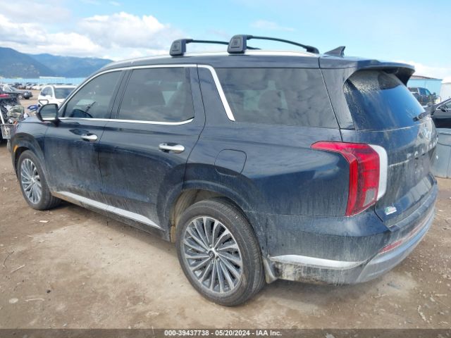 KM8R7DGEXRU726008 Hyundai Palisade Calligraphy