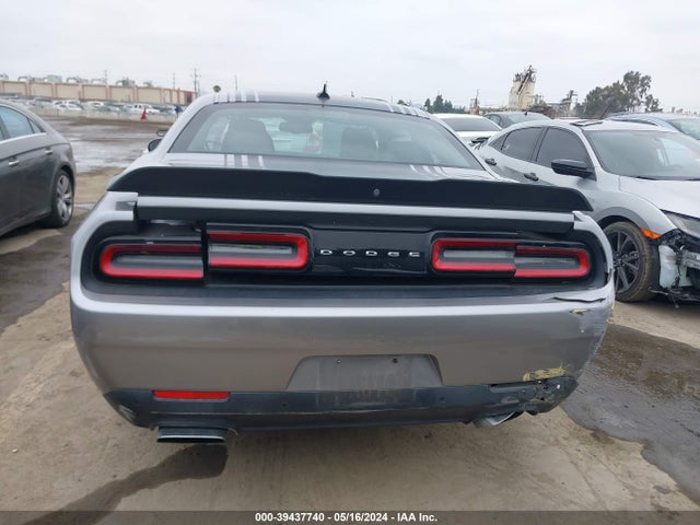 Dodge Challenger 392 Hemi Scat Pack Shaker 2017 2C3CDZFJ1HH666415 Image 16
