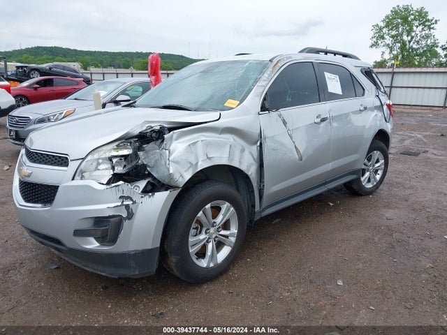 Chevrolet EQUINOX 1LT 2015 2GNALBEK6F1157778 Image 6