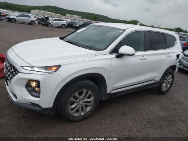 5NMS2CAD9KH134322 Hyundai Santa Fe Se