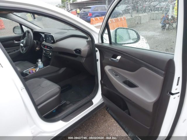 5NMS2CAD9KH134322 Hyundai Santa Fe Se