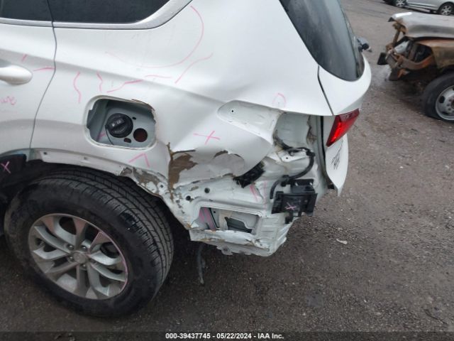 5NMS2CAD9KH134322 Hyundai Santa Fe Se