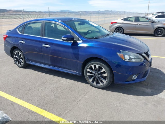 Nissan SENTRA SR 2016 3N1AB7AP6GY271280 main image