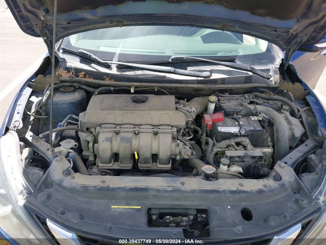 Nissan SENTRA SR 2016 3N1AB7AP6GY271280 Image 8