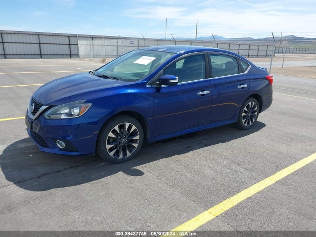 Nissan SENTRA SR 2016 3N1AB7AP6GY271280 Image 2