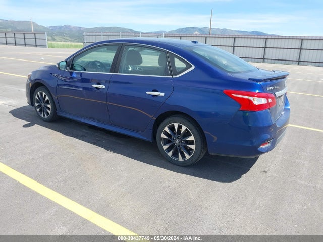 Nissan SENTRA SR 2016 3N1AB7AP6GY271280 Image 3