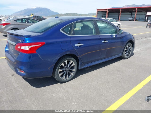 Nissan SENTRA SR 2016 3N1AB7AP6GY271280 Image 4