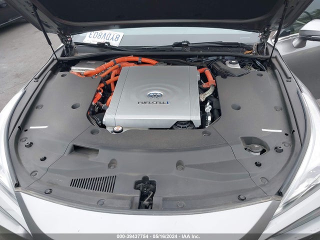 Toyota Mirai Xle 2021 JTDAAAAA6MA002737 Image 10