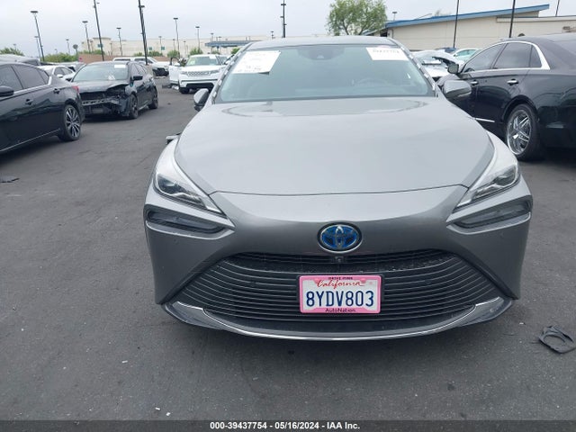 Toyota Mirai Xle 2021 JTDAAAAA6MA002737 Image 13