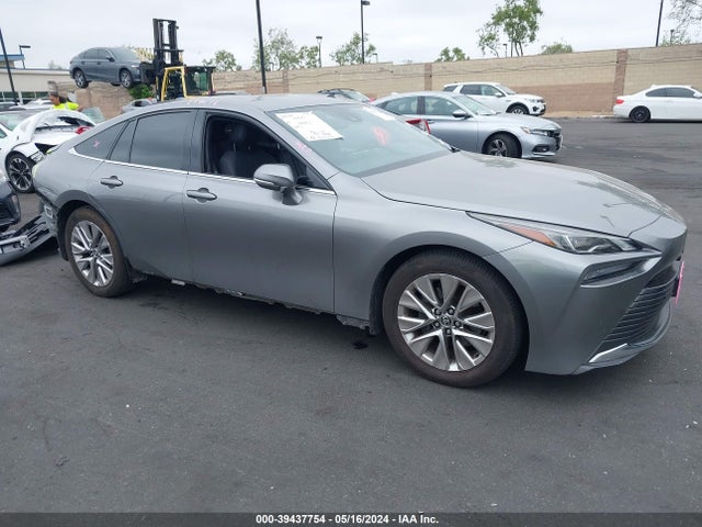 Toyota Mirai Xle 2021 JTDAAAAA6MA002737 Image 14