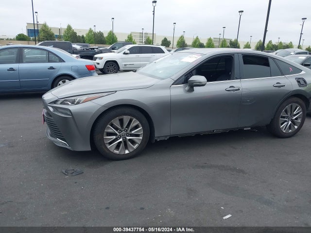 Toyota Mirai Xle 2021 JTDAAAAA6MA002737 Image 15
