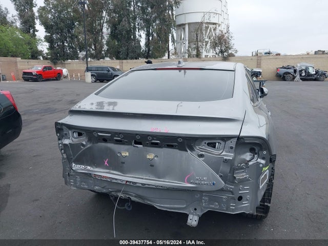 Toyota Mirai Xle 2021 JTDAAAAA6MA002737 Image 17