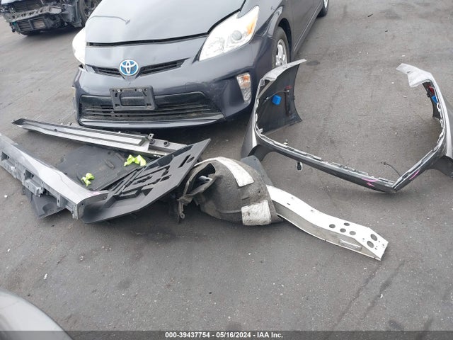 Toyota Mirai Xle 2021 JTDAAAAA6MA002737 Image 12