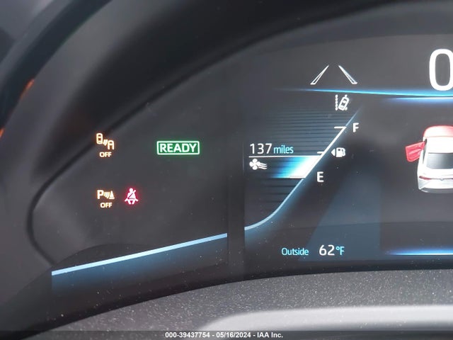 Toyota Mirai Xle 2021 JTDAAAAA6MA002737 Image 18