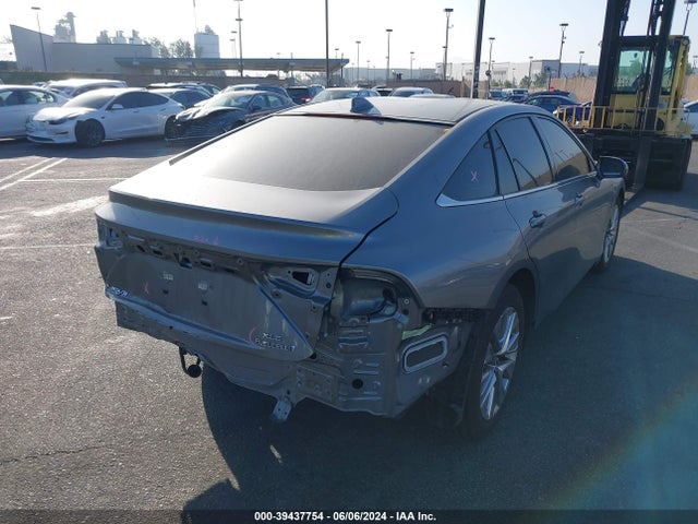 Toyota Mirai Xle 2021 JTDAAAAA6MA002737 Image 4