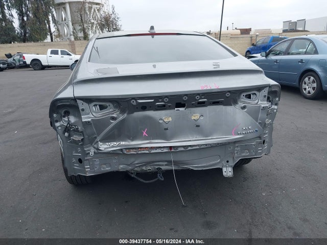 Toyota Mirai Xle 2021 JTDAAAAA6MA002737 Image 6