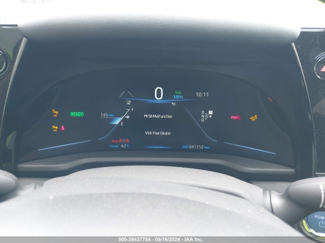 Toyota Mirai Xle 2021 JTDAAAAA6MA002737 Image 7