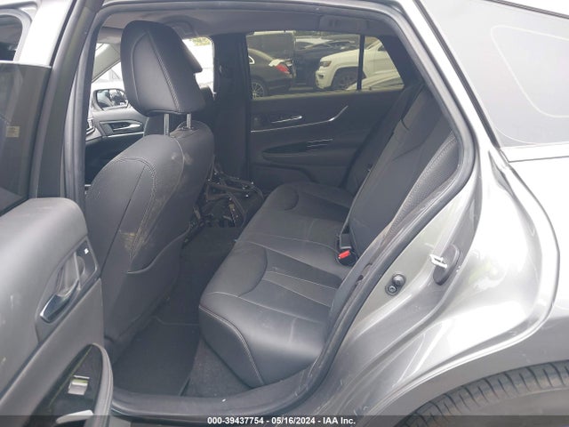Toyota Mirai Xle 2021 JTDAAAAA6MA002737 Image 8