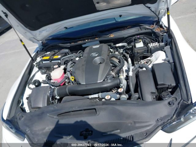 JTHBA1D22H5058275 Lexus IS 200T