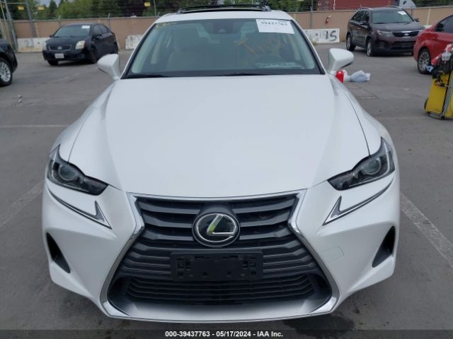 JTHBA1D22H5058275 Lexus IS 200T