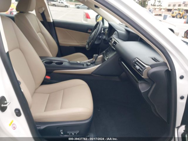 JTHBA1D22H5058275 Lexus IS 200T