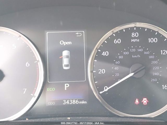 JTHBA1D22H5058275 Lexus IS 200T
