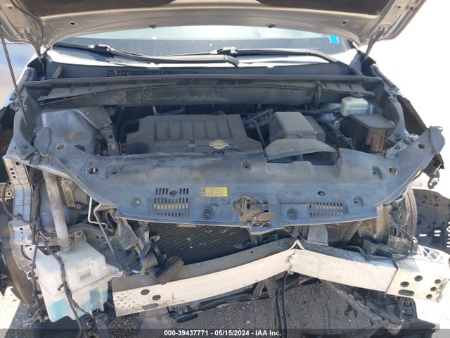 Toyota Highlander Xle V6 2015 5TDKKRFH8FS045181 Image 10