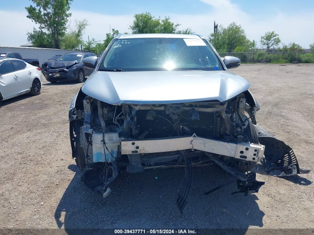 Toyota Highlander Xle V6 2015 5TDKKRFH8FS045181 Image 12