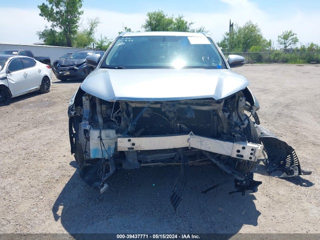 Toyota Highlander Xle V6 2015 5TDKKRFH8FS045181 Image 6