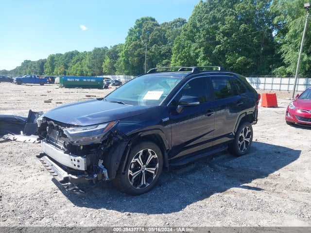 Toyota Rav4 Prime Xse 2022 JTMEB3FV3ND087543 Image 2