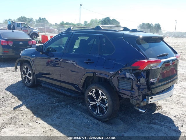 Toyota Rav4 Prime Xse 2022 JTMEB3FV3ND087543 Image 3