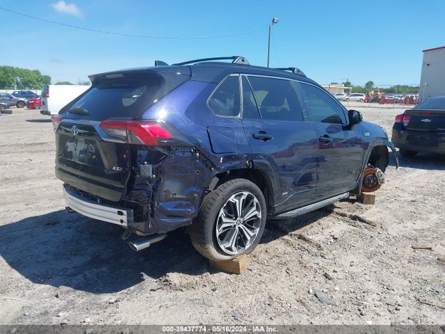 Toyota Rav4 Prime Xse 2022 JTMEB3FV3ND087543 Image 4