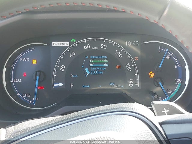 Toyota Rav4 Prime Xse 2022 JTMEB3FV3ND087543 Image 7
